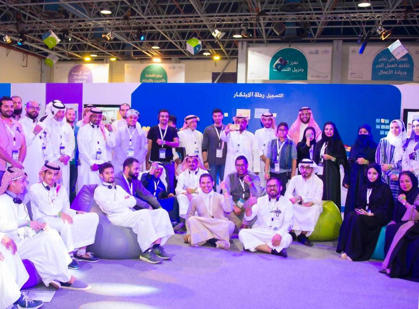 GGC led innovation bootcamp at 