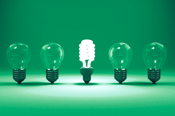 عمليات الابتكار: اختيار الأفكار