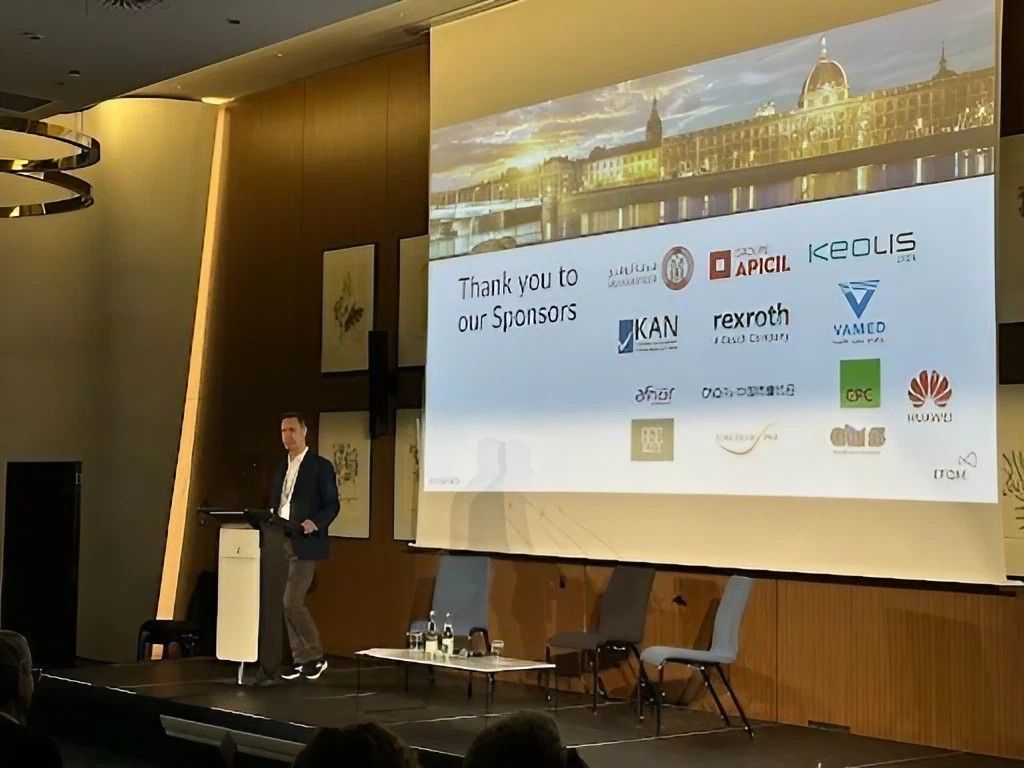 GGC sponsors the global EFQMs’ transformational change forum in Lyon, France
