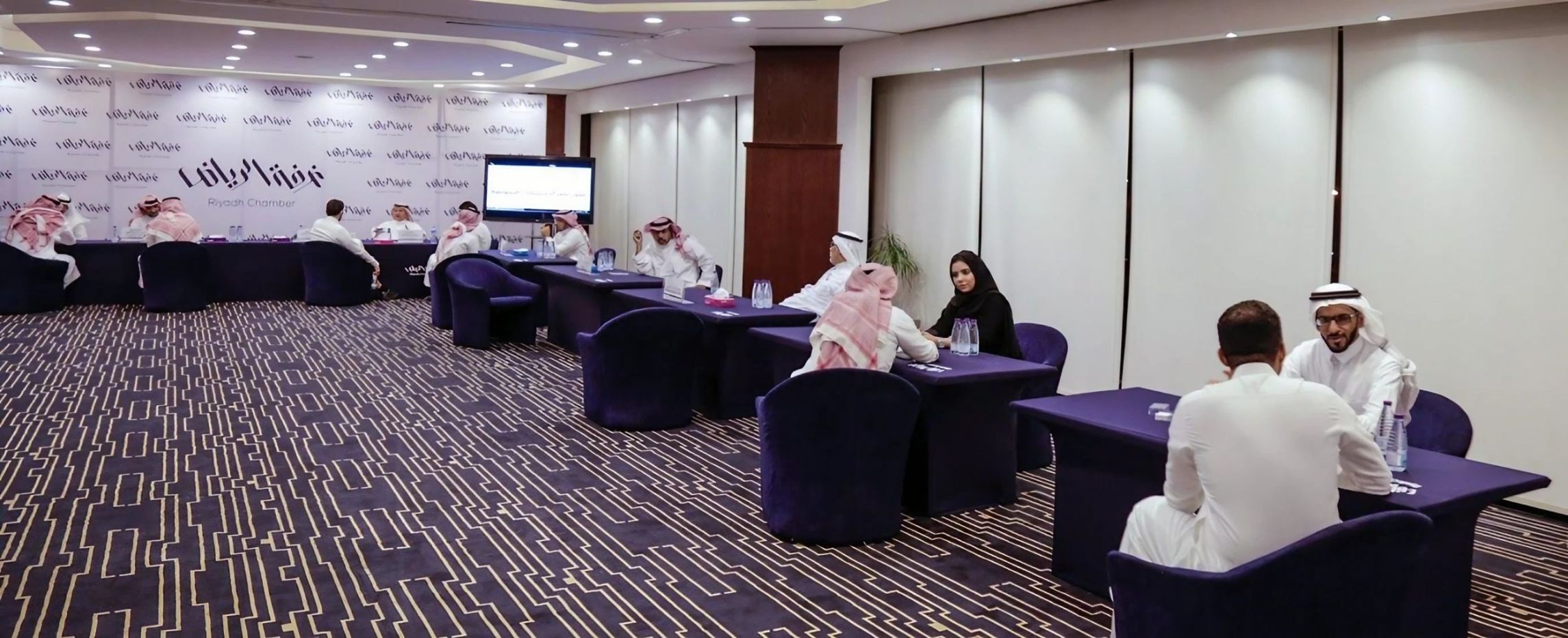 GGC participates in the advisory initiative of the Riyadh champer