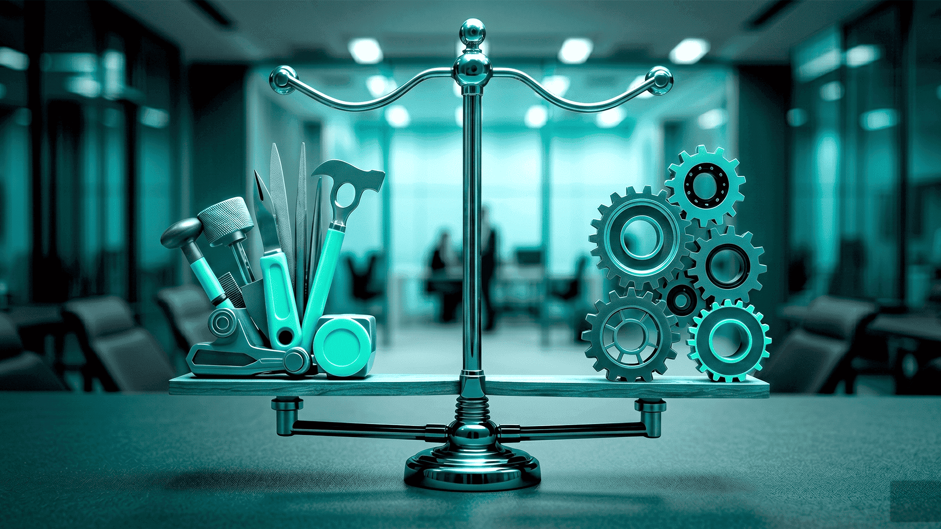 Multitasking Within Organizations: Between Operational Flexibility and Performance Quality