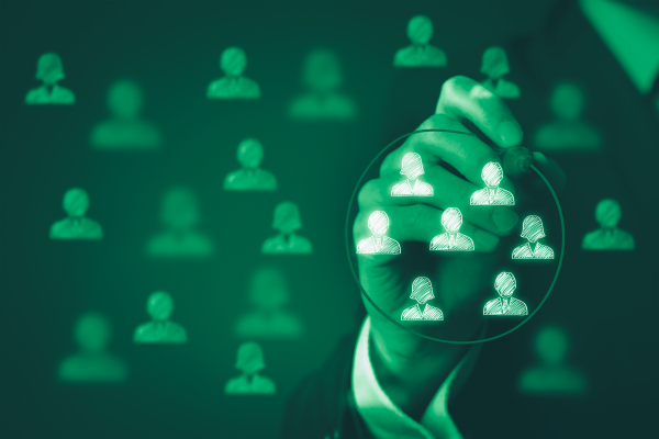 خطوات لقرارات الأعمال المستندة إلى البيانات: استهداف البيانات