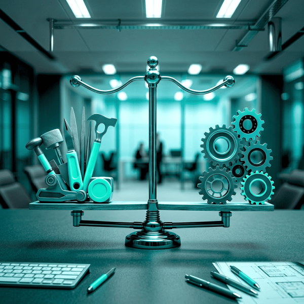 Multitasking Within Organizations: Between Operational Flexibility and Performance Quality