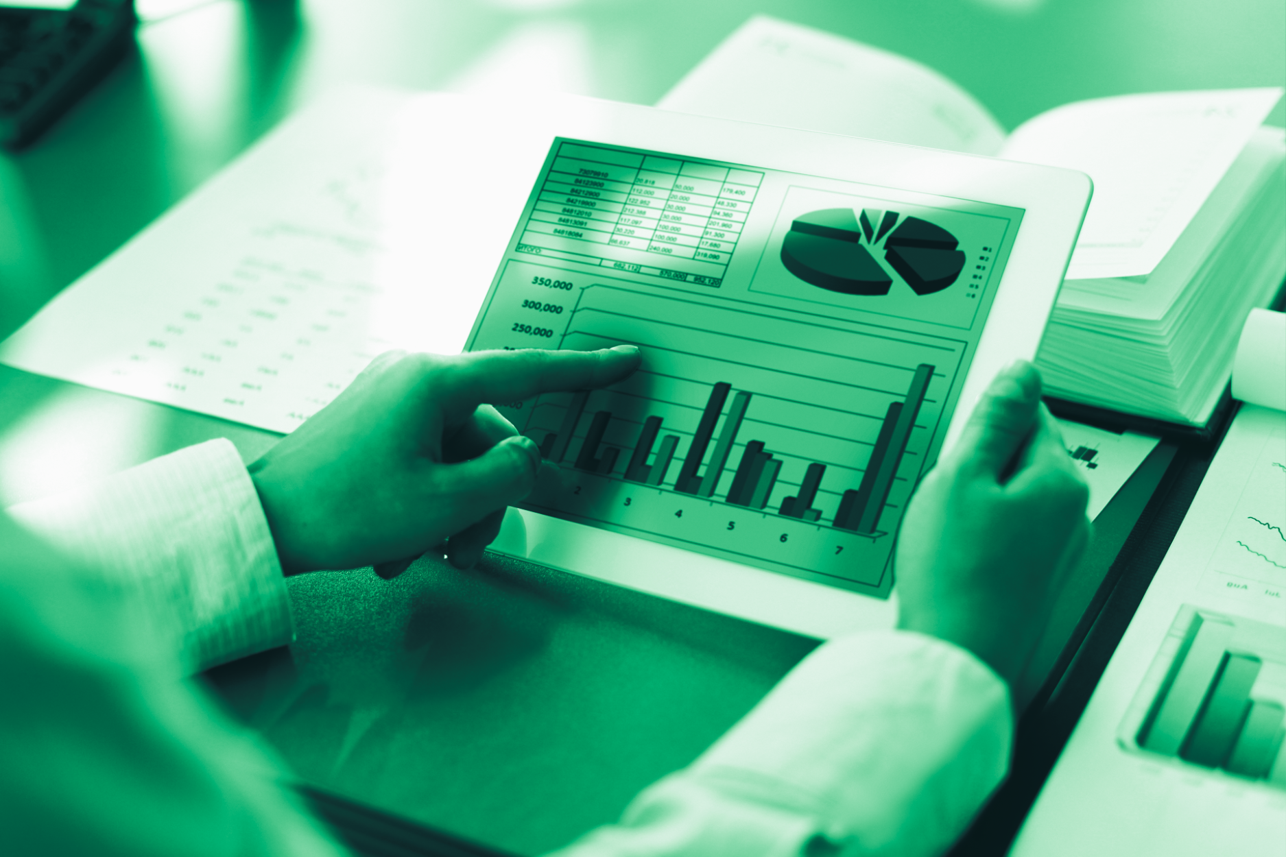 Steps to Data-Driven Business Decisions: Strategy